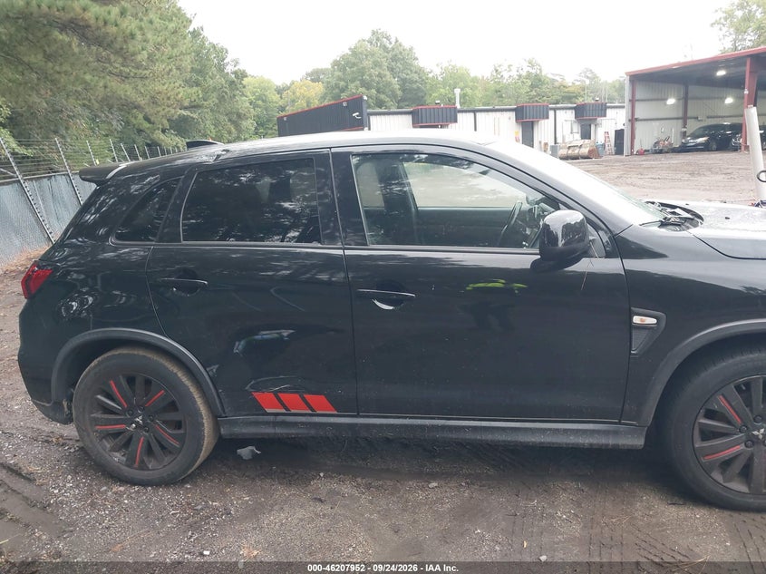2021 MITSUBISHI OUTLANDER SPORT 2.0 BE 2WD/2.0 ES 2WD/2.0 LE 2WD/2.0 S 2WD · Фото 13