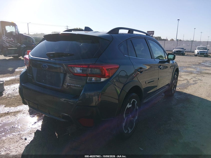 Vin: jf2gthmc8m8212890, lot: 46707875, subaru crosstrek limited 20214