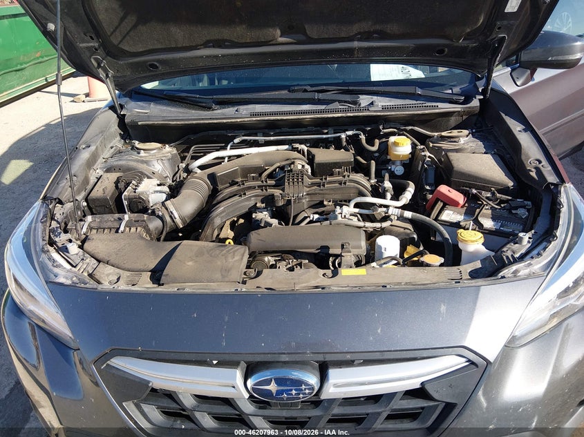SUBARU CROSSTREK