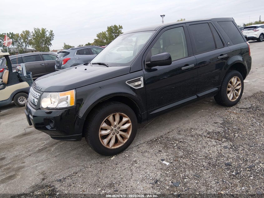 Vin: salfr2bn9bh273150, lot: 46707882, land rover lr2 20112