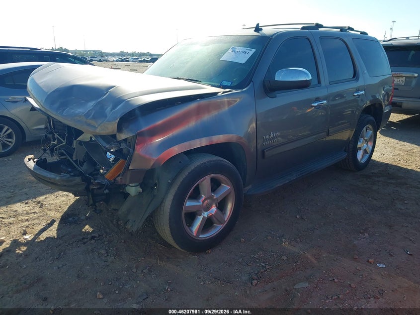 Vin: 1gnscbe09br401623, lot: 46707893, chevrolet tahoe lt 20112