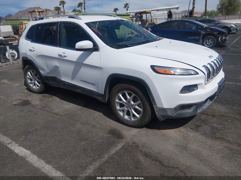 Vin: 1c4pjmcb3jd577969, lot: 46707904, jeep cherokee latitude 4x4 2018 img_1