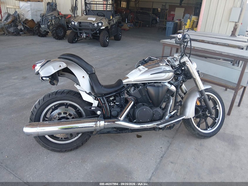 YAMAHA XVS950 2012