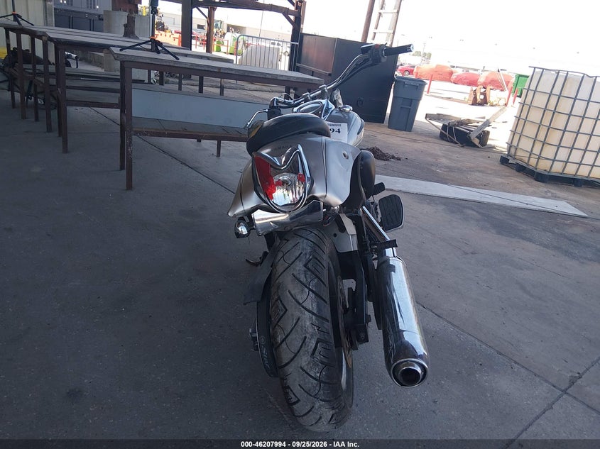 YAMAHA XVS950 2012