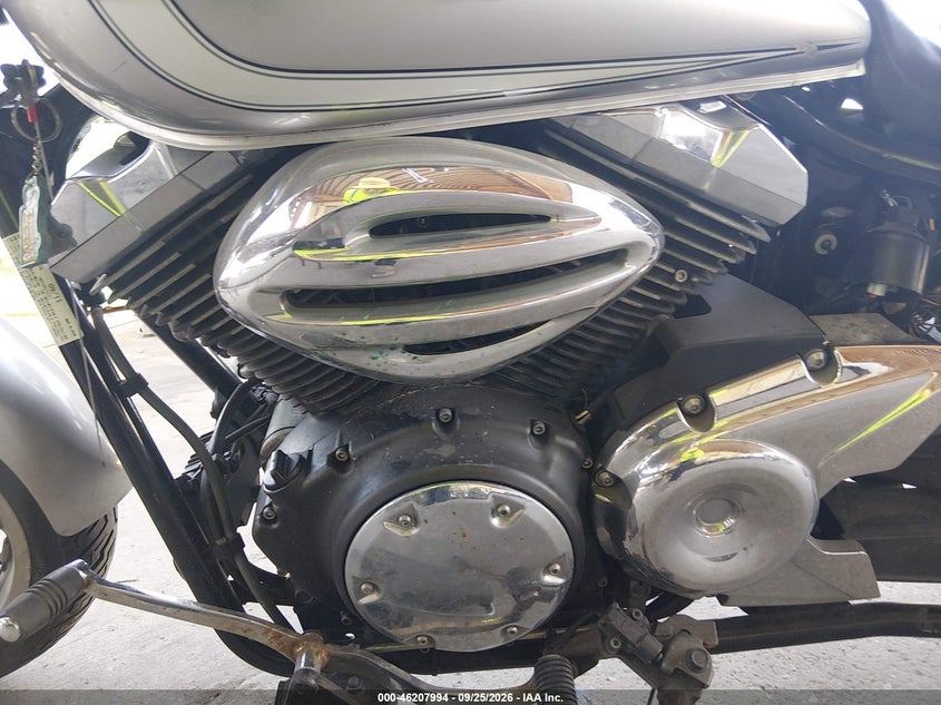 YAMAHA XVS950 2012