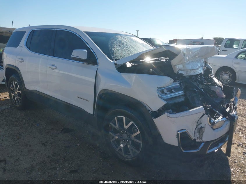 Vin: 1gkknkls7lz193416, lot: 46707911, gmc acadia fwd sle 2020 img_1