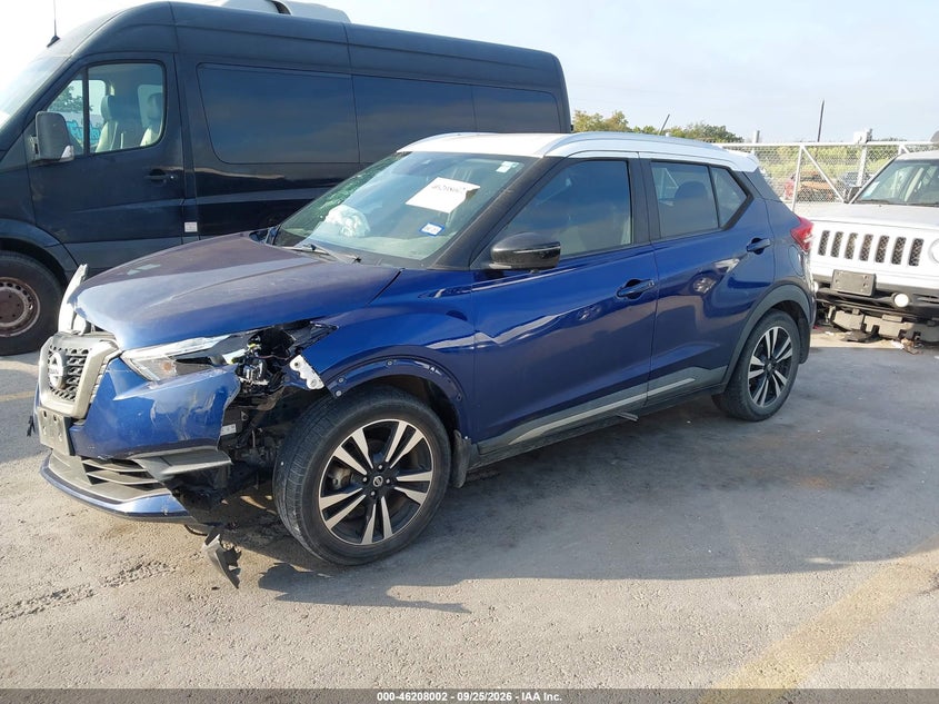 Vin: 3n1cp5dv9ll524527, lot: 46707914, nissan retrocesos sr xtronic cvt 20202