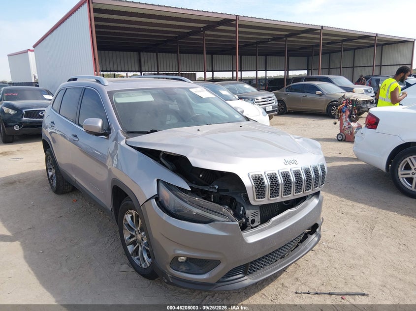 2019 Jeep Cherokee Latitude Plus FWD
