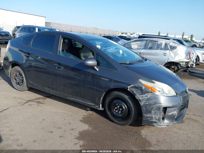 TOYOTA PRIUS - zdjęcie 1