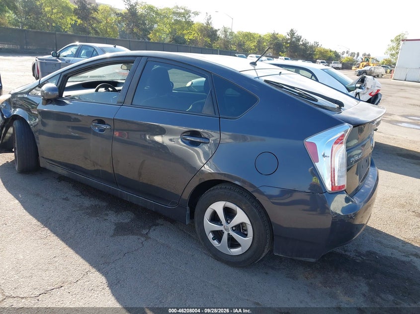 TOYOTA PRIUS - zdjęcie 3