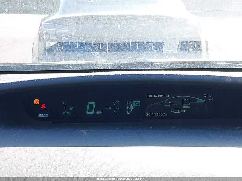TOYOTA PRIUS - zdjęcie 7
