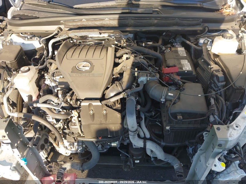 LEXUS RX 350 2023 VIN 2T2BAMCAXPC028207