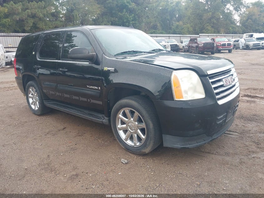 2008 GMC YUKON HYBRID