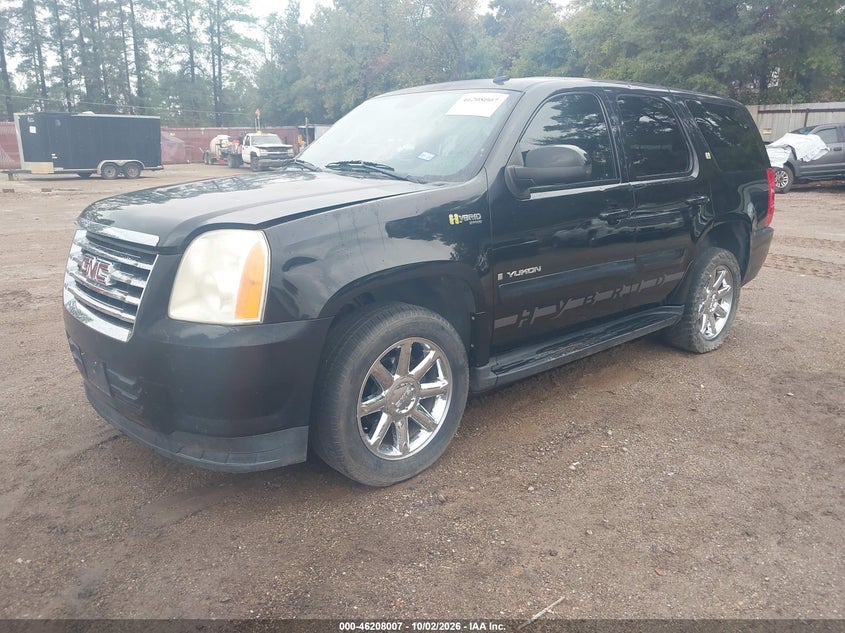 2008 GMC YUKON HYBRID · Photo 2