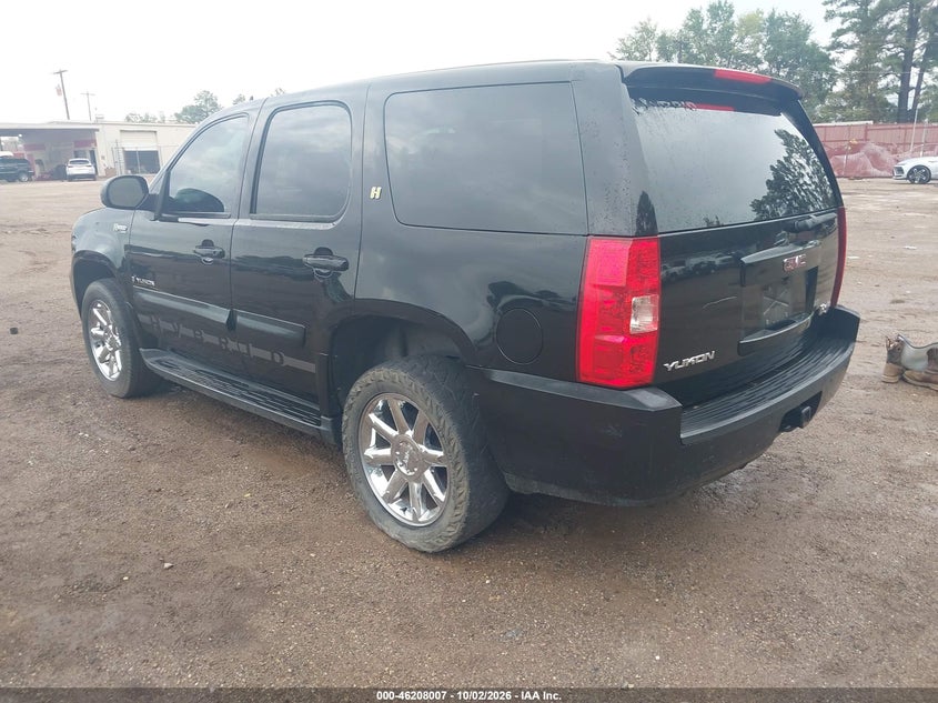 2008 GMC YUKON HYBRID · Photo 3
