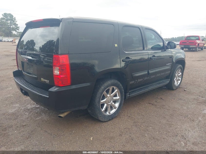 2008 GMC YUKON HYBRID · Photo 4