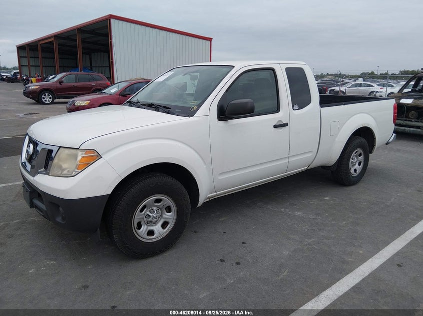 Vin: 1n6bd0ct2dn746684, lot: 46707926, nissan frontier s 20132