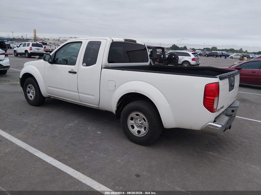 Vin: 1n6bd0ct2dn746684, lot: 46707926, nissan frontier s 20133