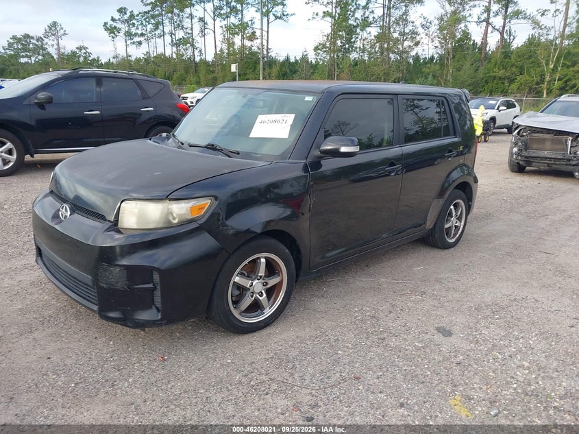 Vin: jtlze4fe7cj026634, lot: 46707933, scion xb 20122