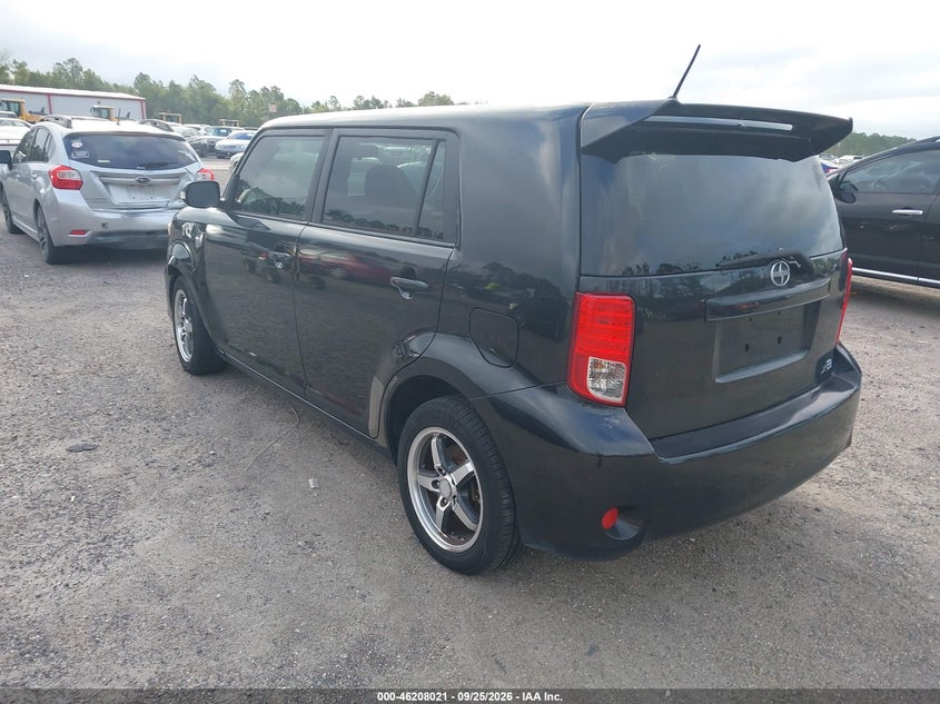 Vin: jtlze4fe7cj026634, lot: 46707933, scion xb 20123