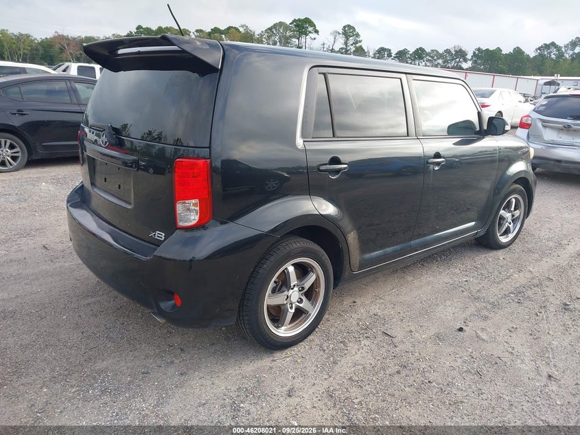 Vin: jtlze4fe7cj026634, lot: 46707933, scion xb 20124