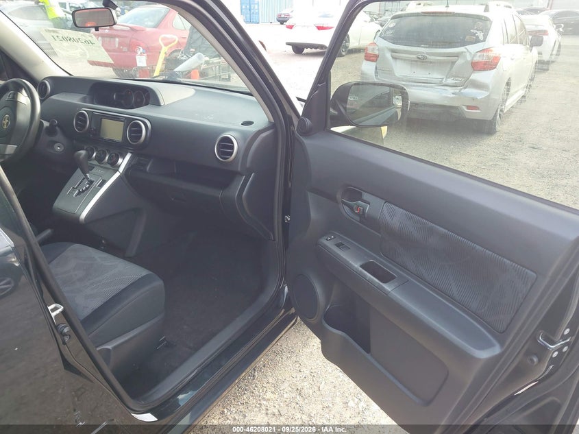 SCION XB 2012 VIN JTLZE4FE7CJ026634