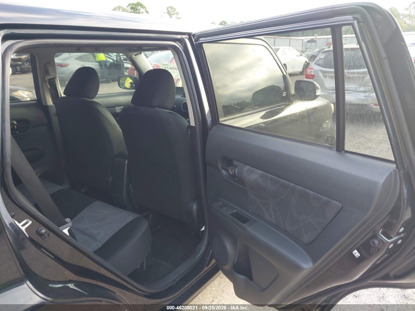 SCION XB 2012 VIN JTLZE4FE7CJ026634