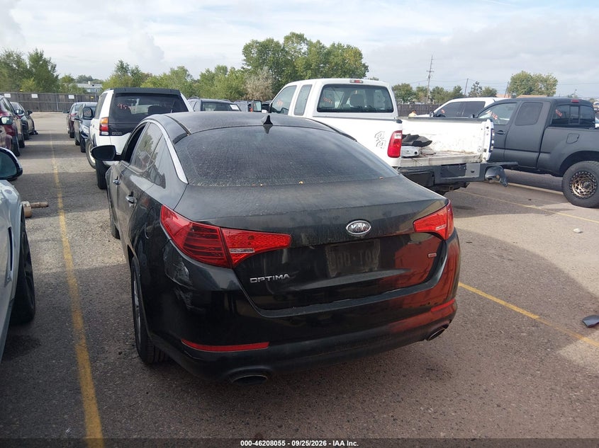 Vin: 5xxgm4a75cg003274, lot: 46707967, kia optima lx 20123