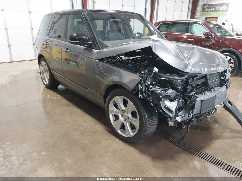 LAND ROVER RANGE ROVER - zdjęcie 1