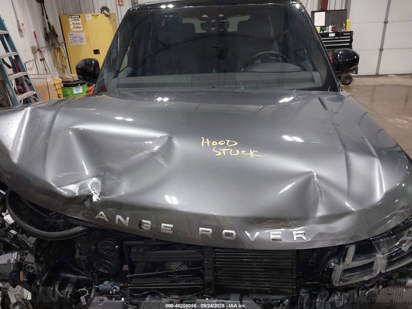 LAND ROVER RANGE ROVER - zdjęcie 10
