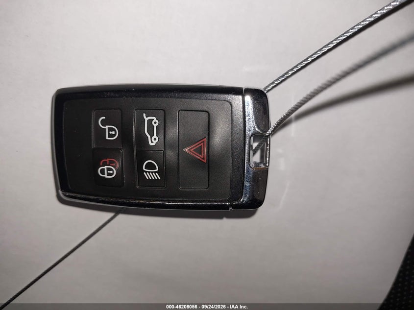 LAND ROVER RANGE ROVER - zdjęcie 11