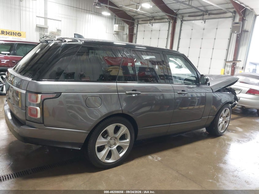 LAND ROVER RANGE ROVER - zdjęcie 13