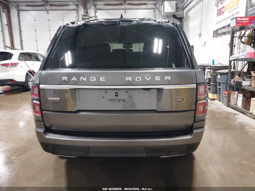 LAND ROVER RANGE ROVER - zdjęcie 16