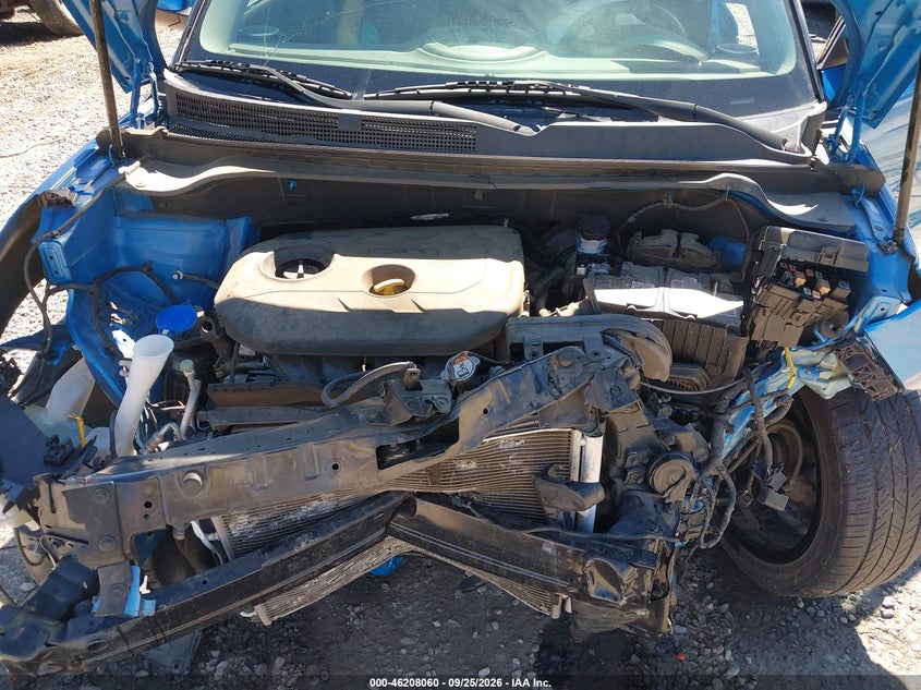 KIA SOUL 2016 VIN KNDJP3A51G7368121