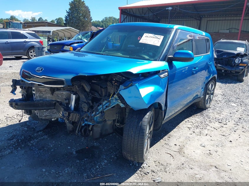 KIA SOUL 2016 VIN KNDJP3A51G7368121