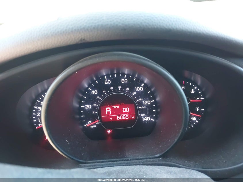 KIA SOUL 2016 VIN KNDJP3A51G7368121