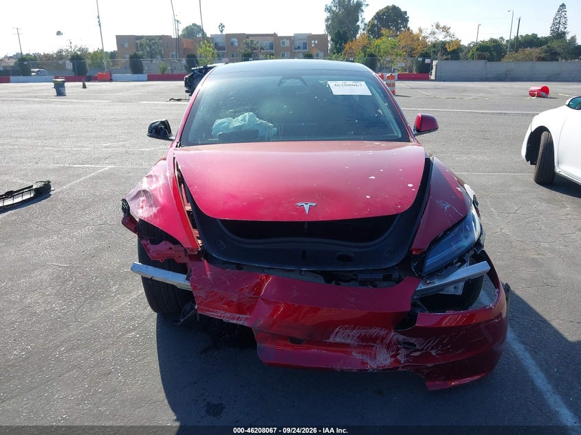 2024 TESLA MODEL 3 LONG RANGE DUAL MOTOR REAR-WHEEL DRIVE/REAR-WHEEL DRIVE · Photo 11