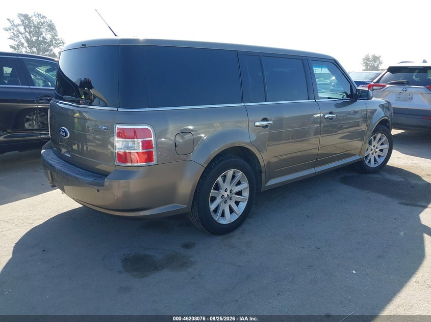 Vin: 2fmgk5cc4cbd08797, lot: 46707988, ford flex sel 20124