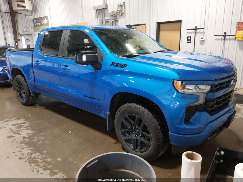 Vin: 1gcukeed0tz231811, lot: 46707996, chevrolet silverado 1500 4wd  short bed rst 20261
