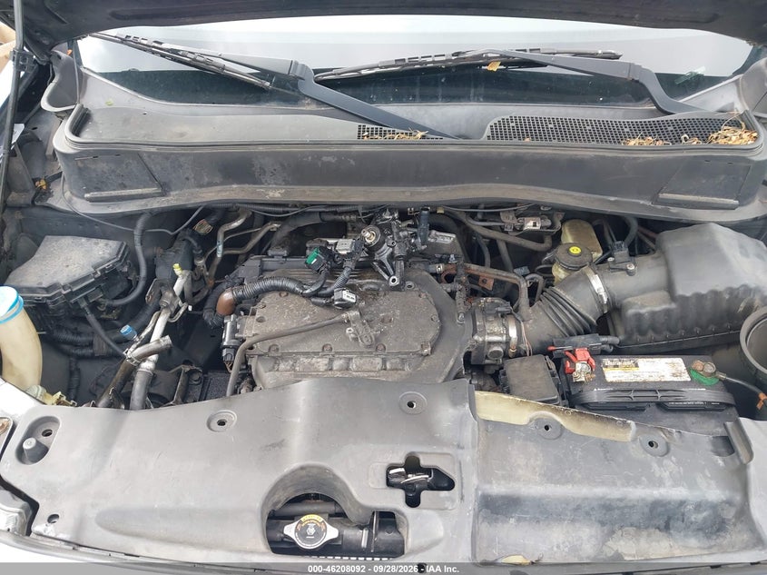 HONDA PILOT 2012 VIN 5FNYF4H58CB024674