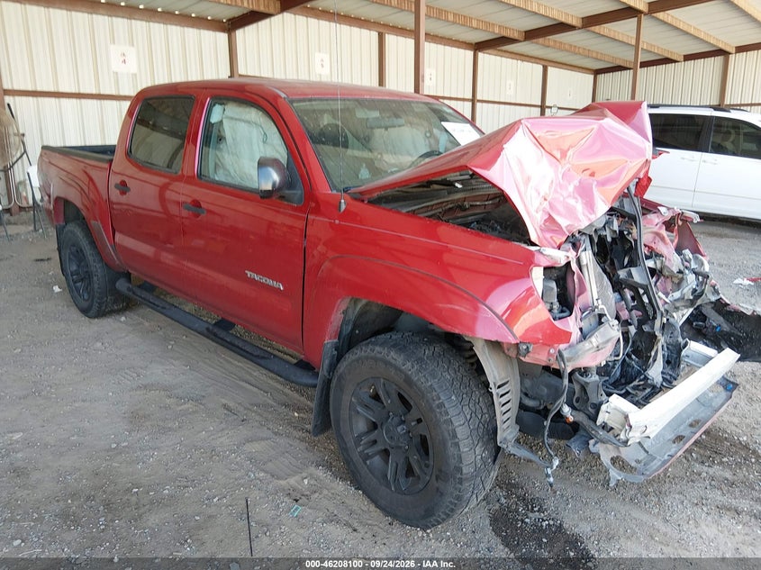 Vin: 5tfjx4gn5fx039434, lot: 46708012, toyota tacoma prerunner 2015 img_1