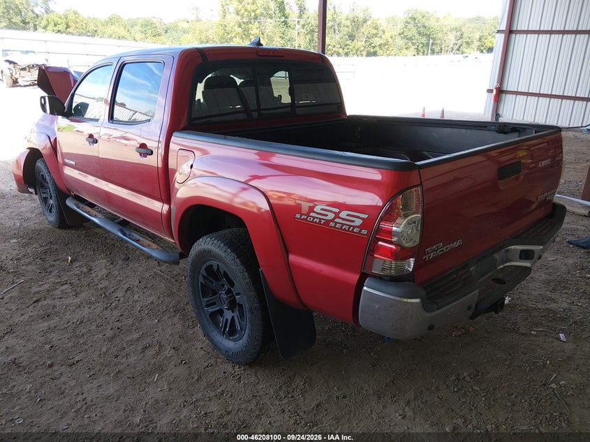 Vin: 5tfjx4gn5fx039434, lot: 46708012, toyota tacoma prerunner 20153
