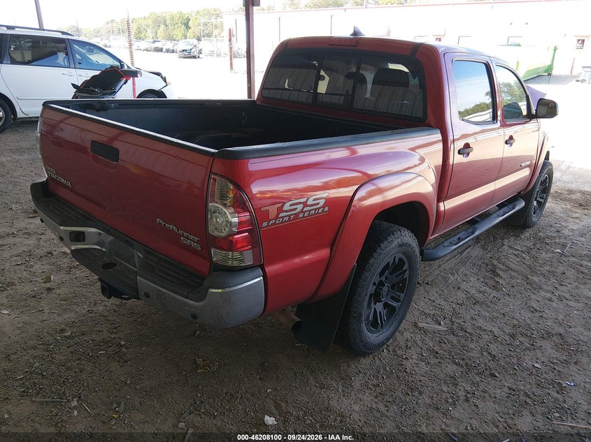Vin: 5tfjx4gn5fx039434, lot: 46708012, toyota tacoma prerunner 20154