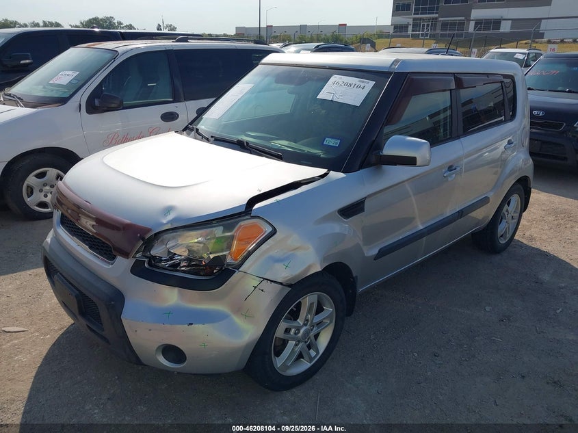 Vin: kndjt2a22b7708767, lot: 46708016, kia soul + 20112