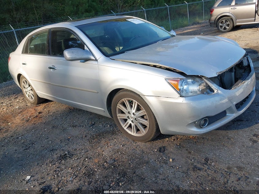 2008 TOYOTA AVALON LIMITED
