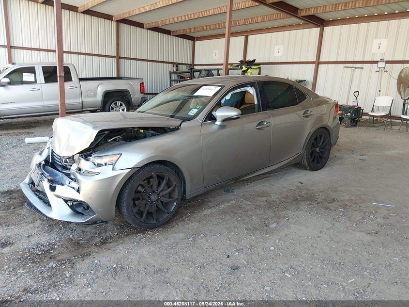 Vin: jthba1d2xg5027905, lot: 46708029, lexus is 200t 20162