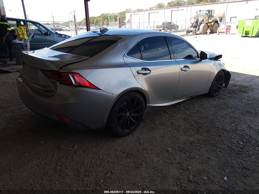 Vin: jthba1d2xg5027905, lot: 46708029, lexus is 200t 20164