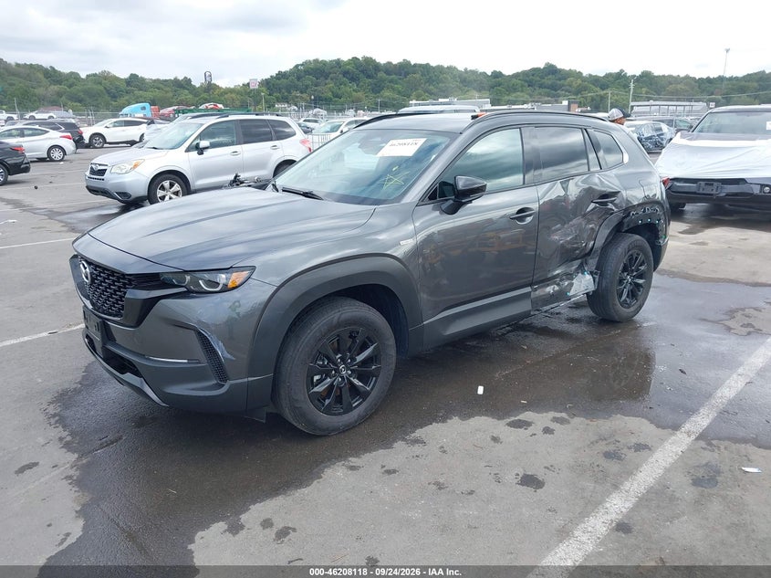 Vin: 7mmvaadw3sn101028, lot: 46708030, mazda cx-50 hybrid premium package 20252