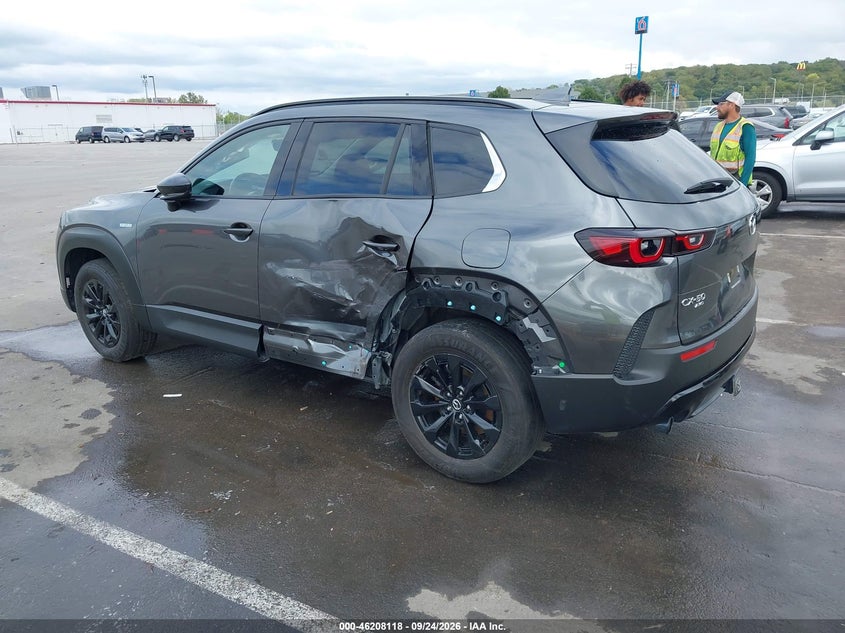 Vin: 7mmvaadw3sn101028, lot: 46708030, mazda cx-50 hybrid premium package 20253