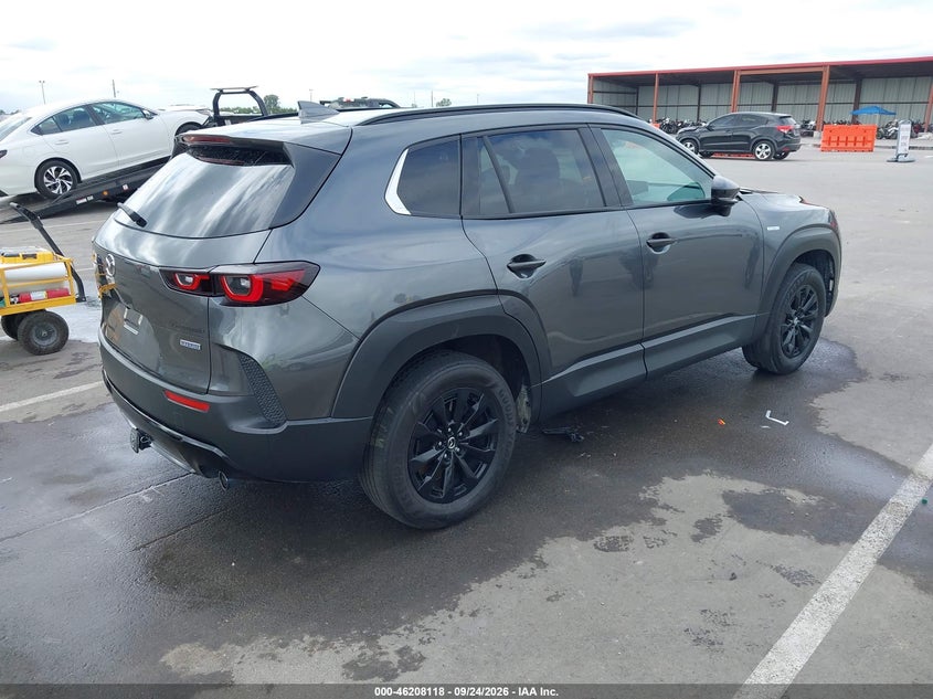 Vin: 7mmvaadw3sn101028, lot: 46708030, mazda cx-50 hybrid premium package 20254